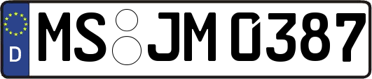 MS-JM0387