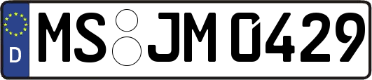 MS-JM0429