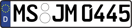 MS-JM0445