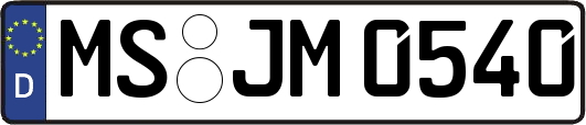 MS-JM0540