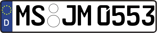 MS-JM0553