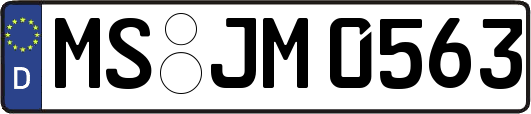 MS-JM0563