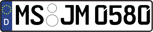MS-JM0580