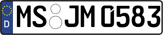 MS-JM0583