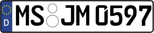 MS-JM0597