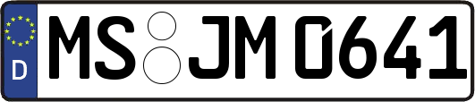 MS-JM0641