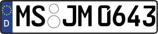 MS-JM0643