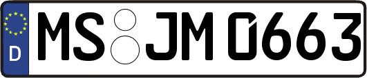 MS-JM0663