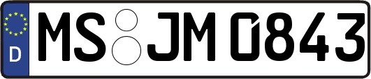 MS-JM0843