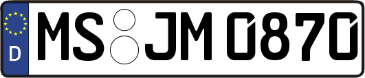 MS-JM0870