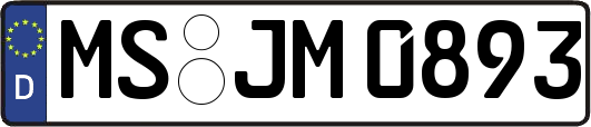 MS-JM0893
