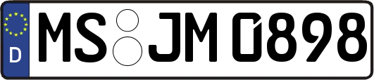 MS-JM0898