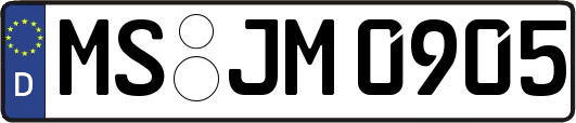 MS-JM0905