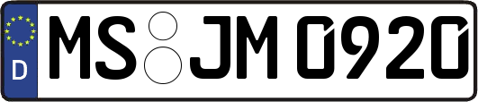 MS-JM0920