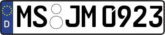 MS-JM0923