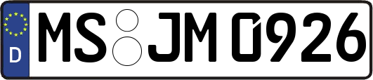 MS-JM0926