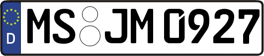 MS-JM0927