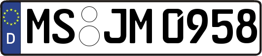 MS-JM0958