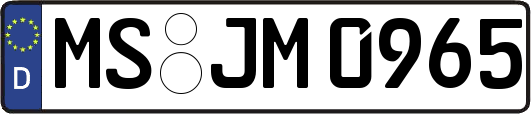 MS-JM0965