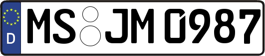 MS-JM0987