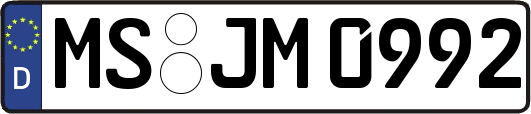 MS-JM0992