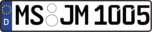 MS-JM1005