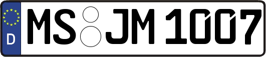 MS-JM1007