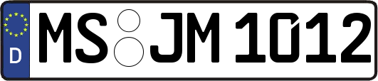 MS-JM1012