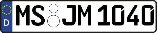 MS-JM1040