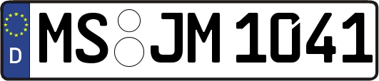 MS-JM1041