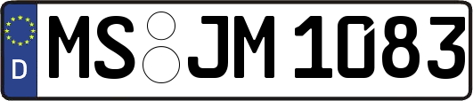 MS-JM1083