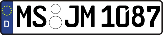 MS-JM1087