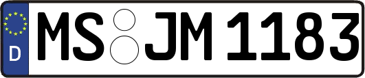 MS-JM1183