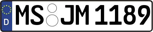 MS-JM1189