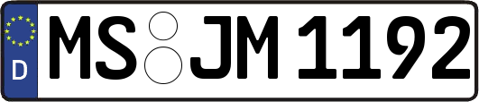 MS-JM1192