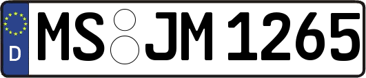MS-JM1265