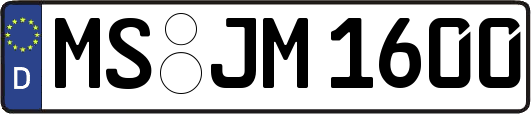 MS-JM1600