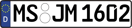 MS-JM1602
