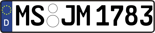 MS-JM1783