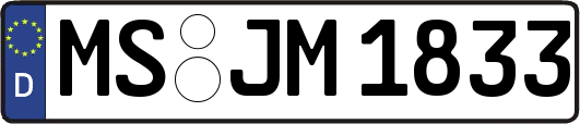 MS-JM1833