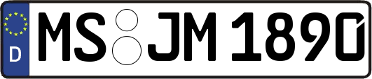 MS-JM1890