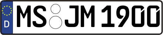 MS-JM1900