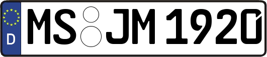 MS-JM1920
