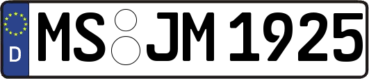 MS-JM1925