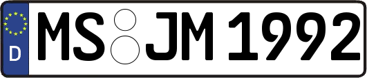 MS-JM1992