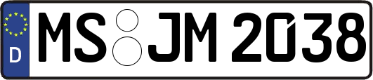 MS-JM2038