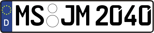 MS-JM2040