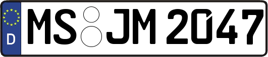 MS-JM2047