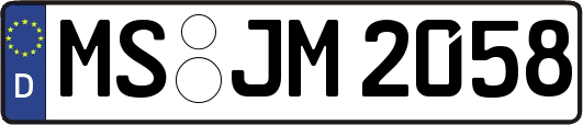 MS-JM2058