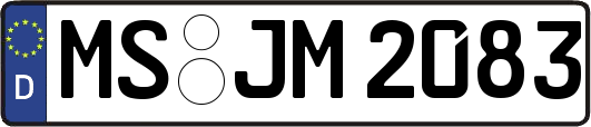 MS-JM2083